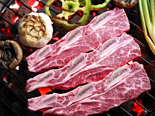 [USBIASA3CGRN1] Asado 3 coste *USA* con osso GRN